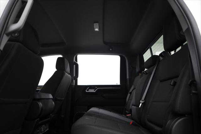 2025 Chevrolet Silverado 2500HD 4WD Crew Cab Standard Bed LT