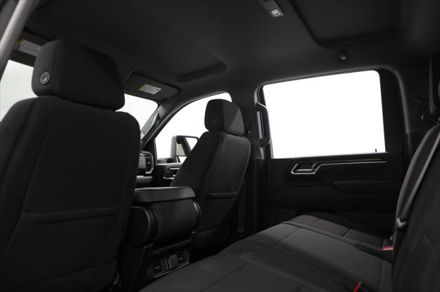 2025 Chevrolet Silverado 2500HD 4WD Crew Cab Standard Bed LT