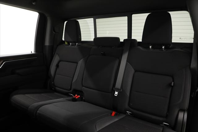 2025 Chevrolet Silverado 2500HD 4WD Crew Cab Standard Bed LT