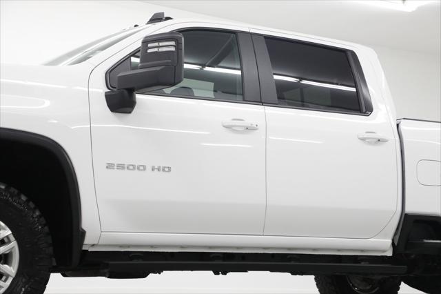 2025 Chevrolet Silverado 2500HD 4WD Crew Cab Standard Bed LT