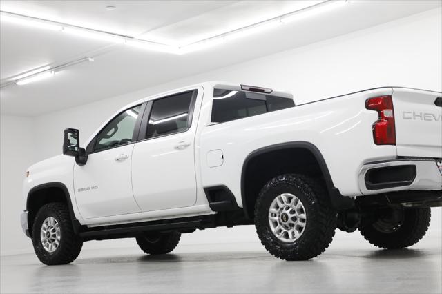 2025 Chevrolet Silverado 2500HD 4WD Crew Cab Standard Bed LT