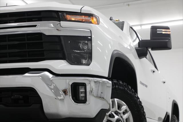 2025 Chevrolet Silverado 2500HD 4WD Crew Cab Standard Bed LT