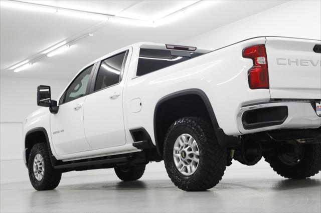 2025 Chevrolet Silverado 2500HD 4WD Crew Cab Standard Bed LT