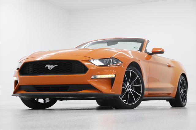 2020 Ford Mustang EcoBoost Premium Convertible for sale in Clinton, MO