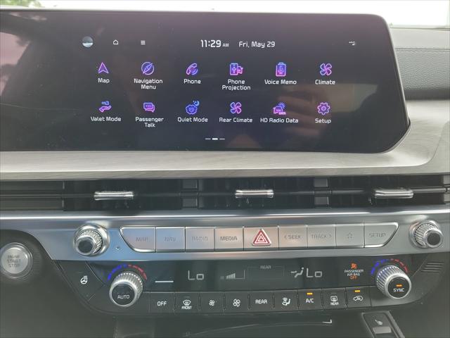 2025 Kia Telluride SX X-Line
