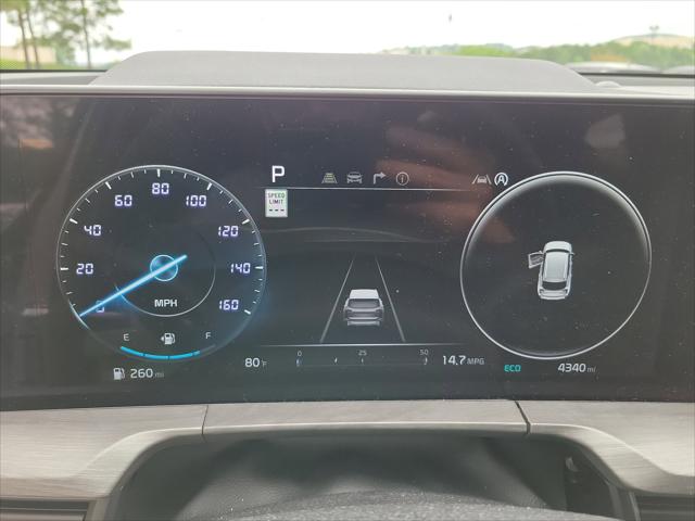 2025 Kia Telluride SX X-Line