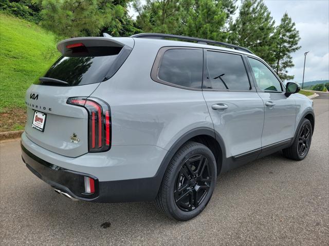 2025 Kia Telluride SX X-Line