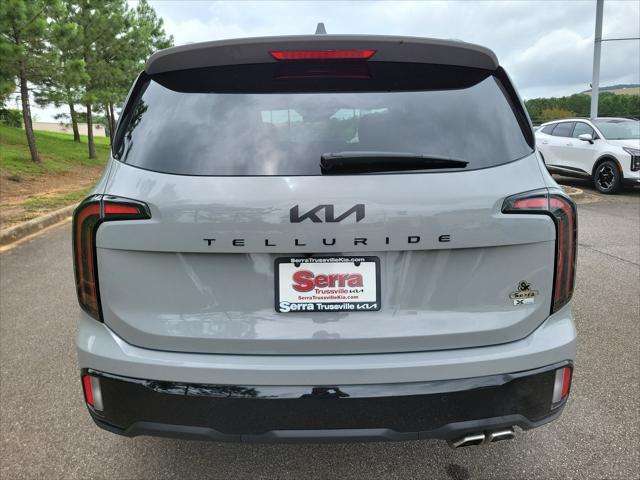 2025 Kia Telluride SX X-Line