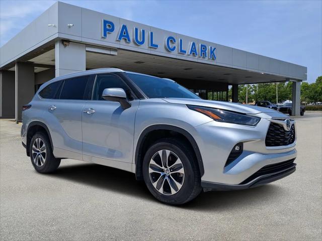 2024 Toyota Highlander XLE for sale in Yulee, FL