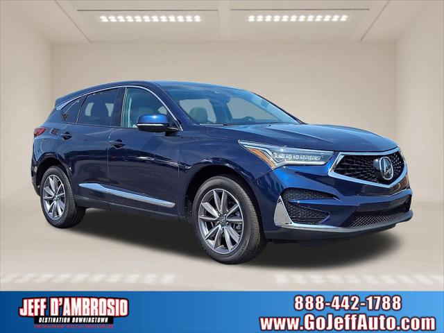 2021 Acura RDX Technology Package for sale in Downingtown, PA