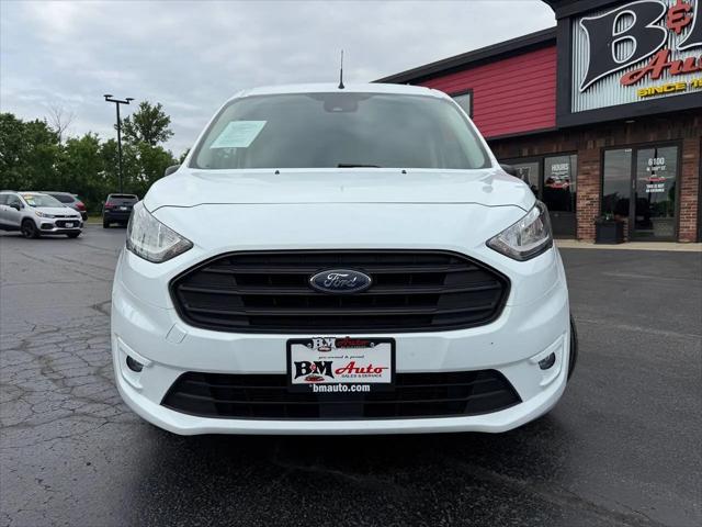 2022 Ford Transit Connect XLT Cargo Van
