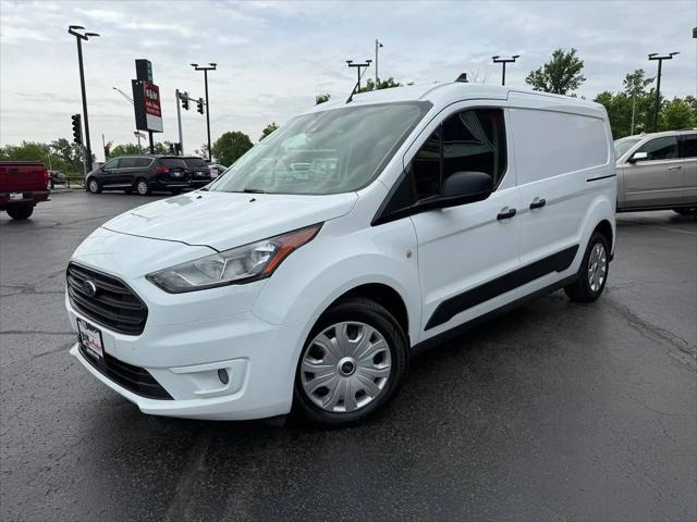 2022 Ford Transit Connect XLT Cargo Van