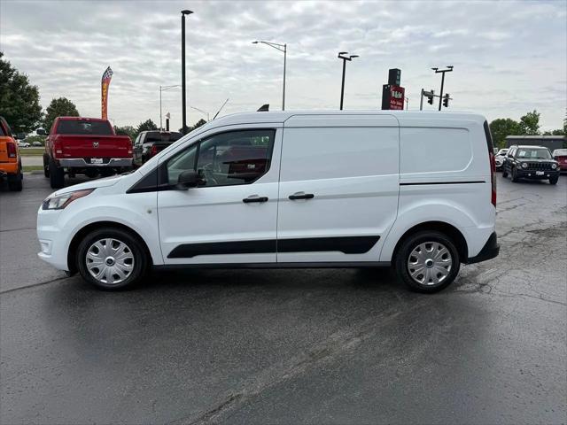 2022 Ford Transit Connect XLT Cargo Van