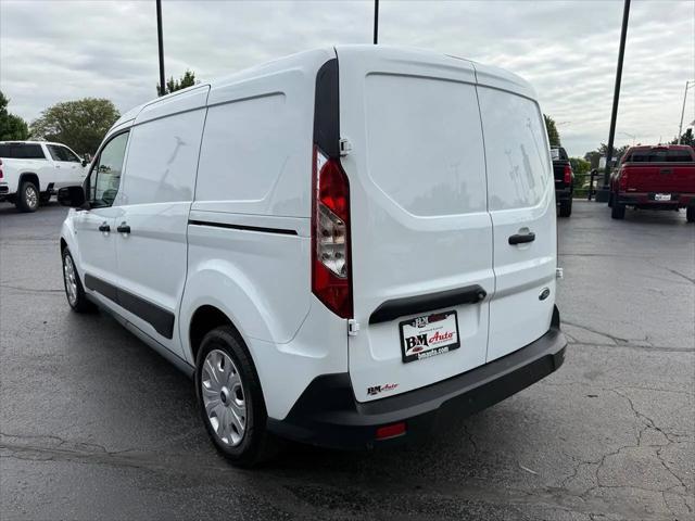 2022 Ford Transit Connect XLT Cargo Van