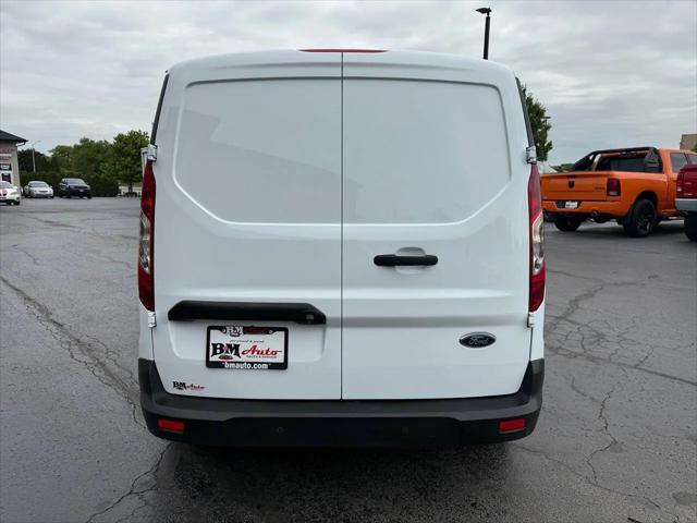 2022 Ford Transit Connect XLT Cargo Van