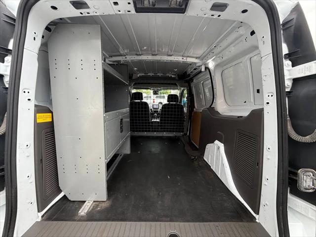 2022 Ford Transit Connect XLT Cargo Van