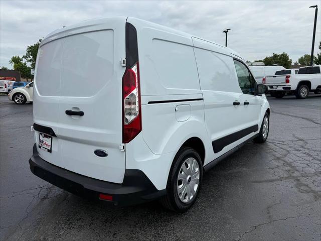 2022 Ford Transit Connect XLT Cargo Van
