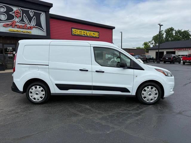 2022 Ford Transit Connect XLT Cargo Van