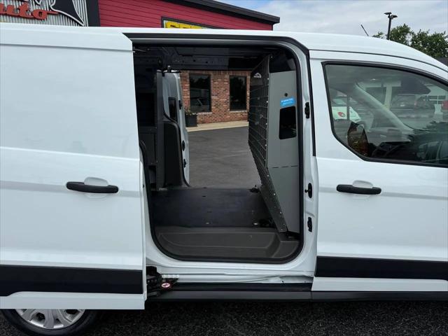2022 Ford Transit Connect XLT Cargo Van