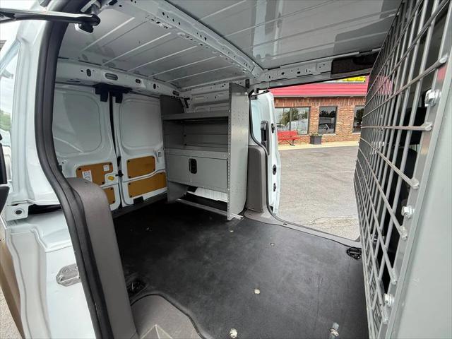 2022 Ford Transit Connect XLT Cargo Van
