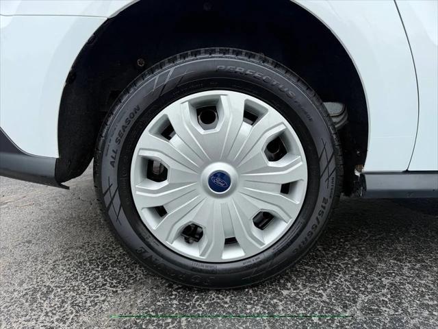 2022 Ford Transit Connect XLT Cargo Van