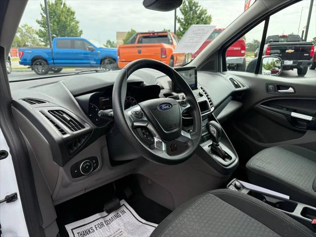2022 Ford Transit Connect XLT Cargo Van