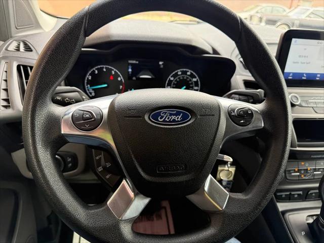 2022 Ford Transit Connect XLT Cargo Van