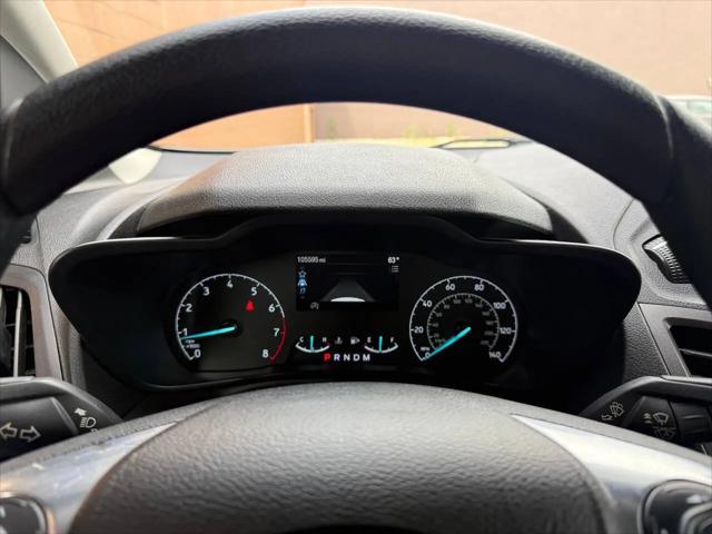 2022 Ford Transit Connect XLT Cargo Van