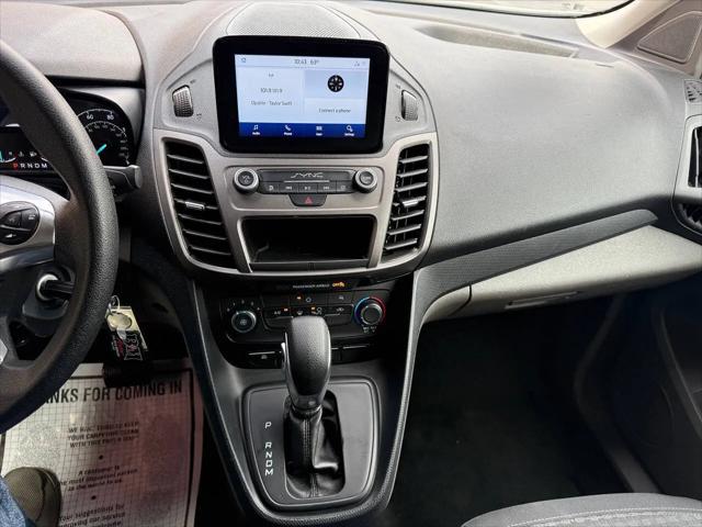 2022 Ford Transit Connect XLT Cargo Van