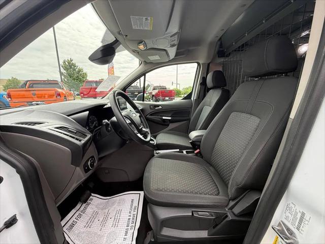 2022 Ford Transit Connect XLT Cargo Van