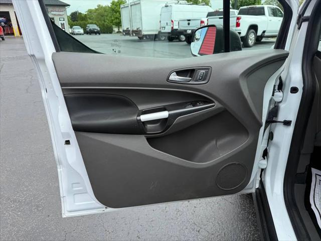 2022 Ford Transit Connect XLT Cargo Van