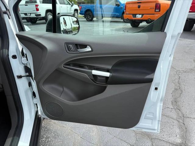 2022 Ford Transit Connect XLT Cargo Van