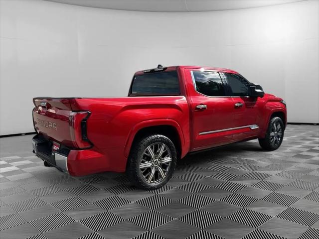 2022 Toyota Tundra Capstone