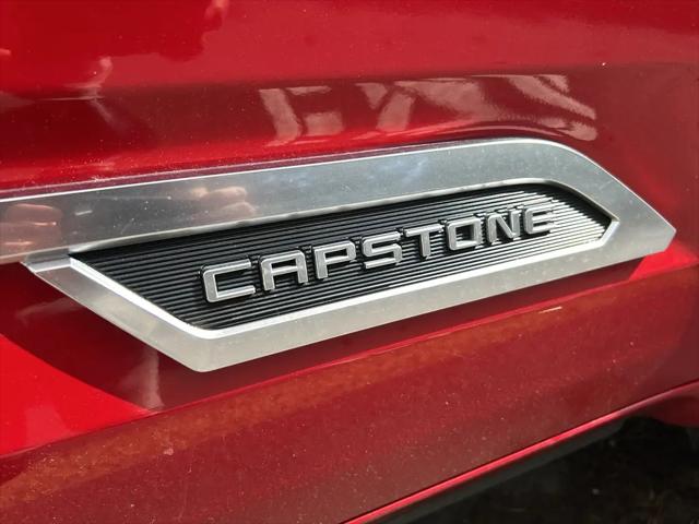 2022 Toyota Tundra Capstone