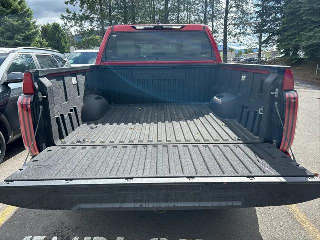 2022 Toyota Tundra Capstone