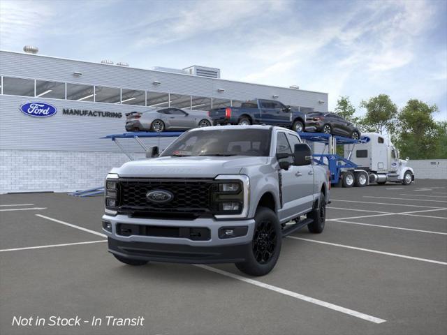 2026 Ford F-250 INTRANSIT