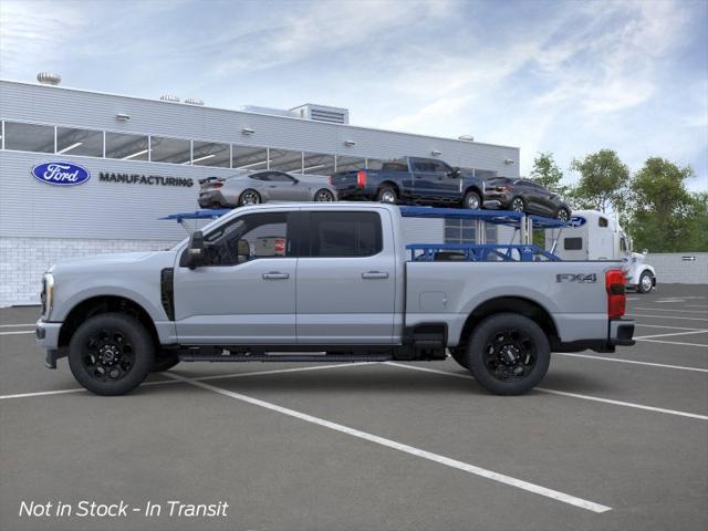 2026 Ford F-250 INTRANSIT
