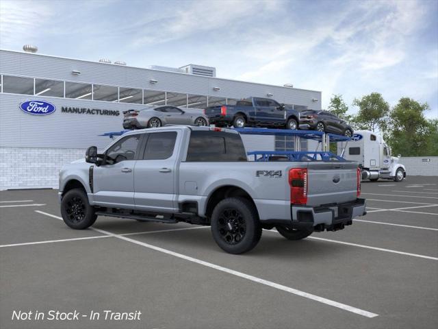 2026 Ford F-250 INTRANSIT