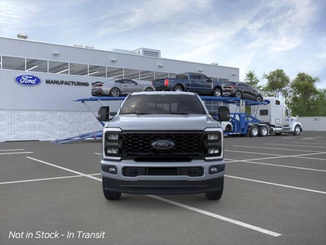 2026 Ford F-250 INTRANSIT