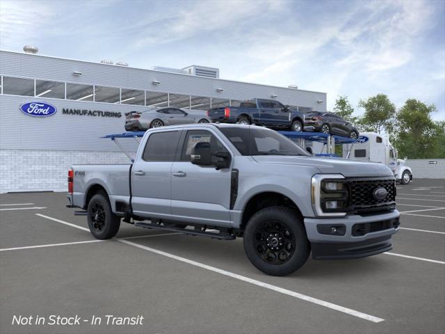 2026 Ford F-250 INTRANSIT