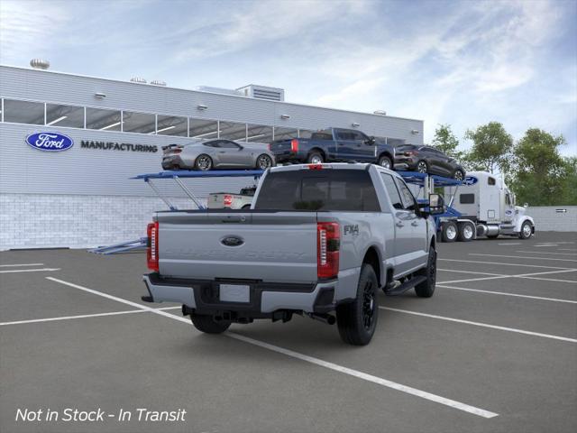 2026 Ford F-250 INTRANSIT