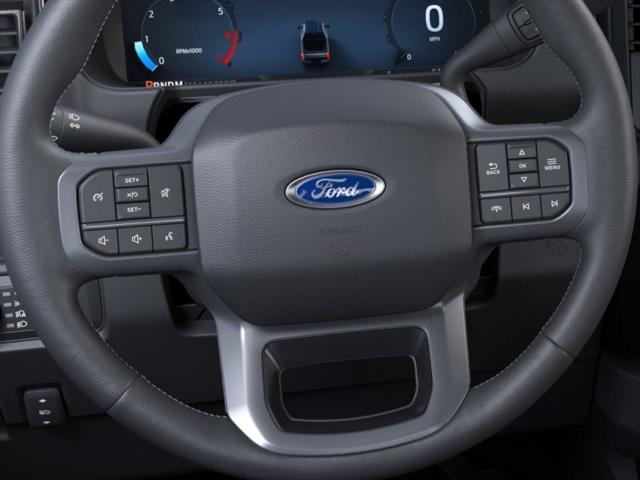2026 Ford F-250 INTRANSIT