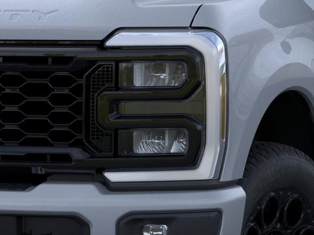 2026 Ford F-250 INTRANSIT