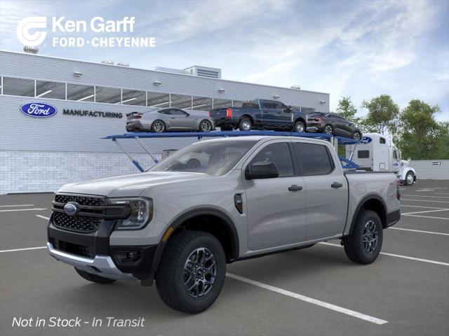 2026 Ford Ranger XLT for sale in Cheyenne, WY