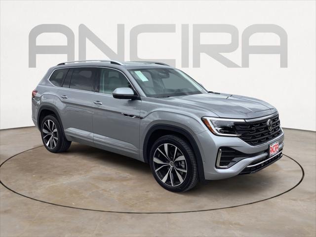 2026 Volkswagen Atlas SEL Premium R-Line