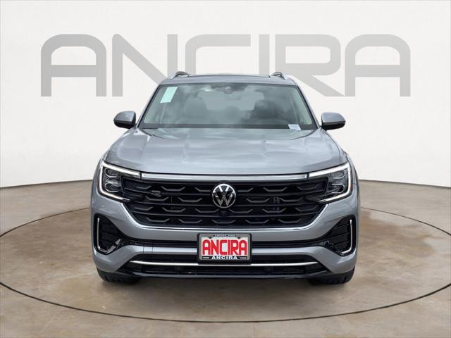 2026 Volkswagen Atlas SEL Premium R-Line