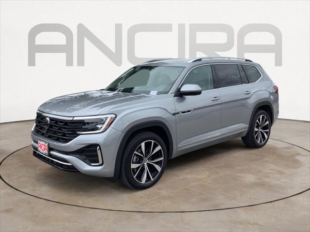 2026 Volkswagen Atlas SEL Premium R-Line
