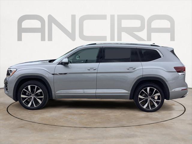 2026 Volkswagen Atlas SEL Premium R-Line