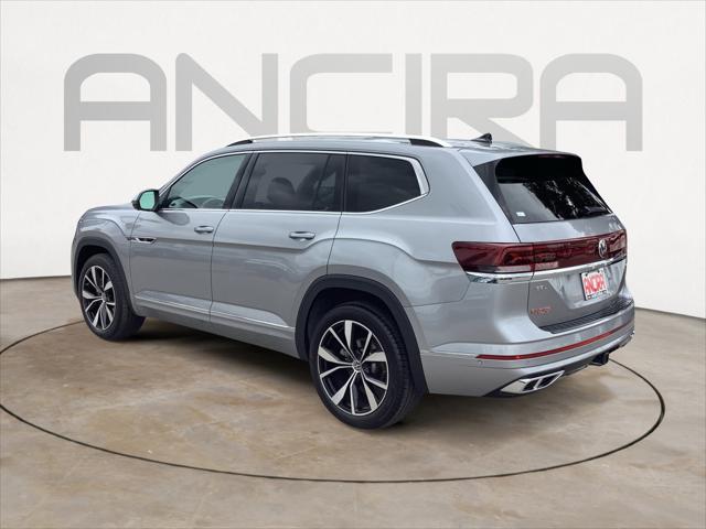 2026 Volkswagen Atlas SEL Premium R-Line