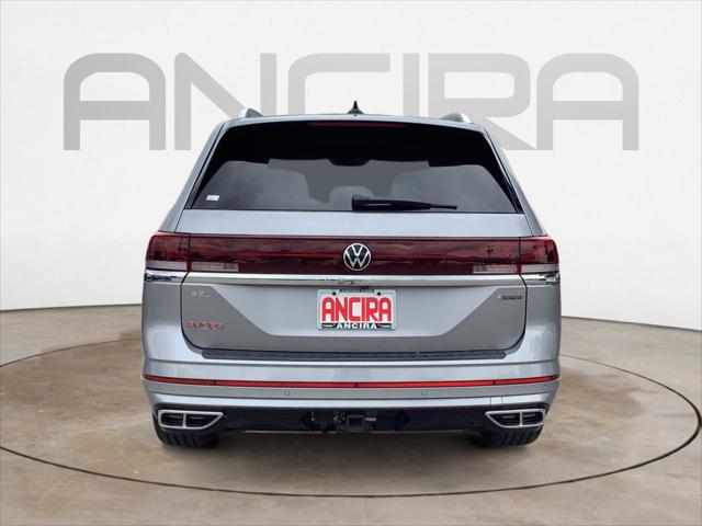 2026 Volkswagen Atlas SEL Premium R-Line